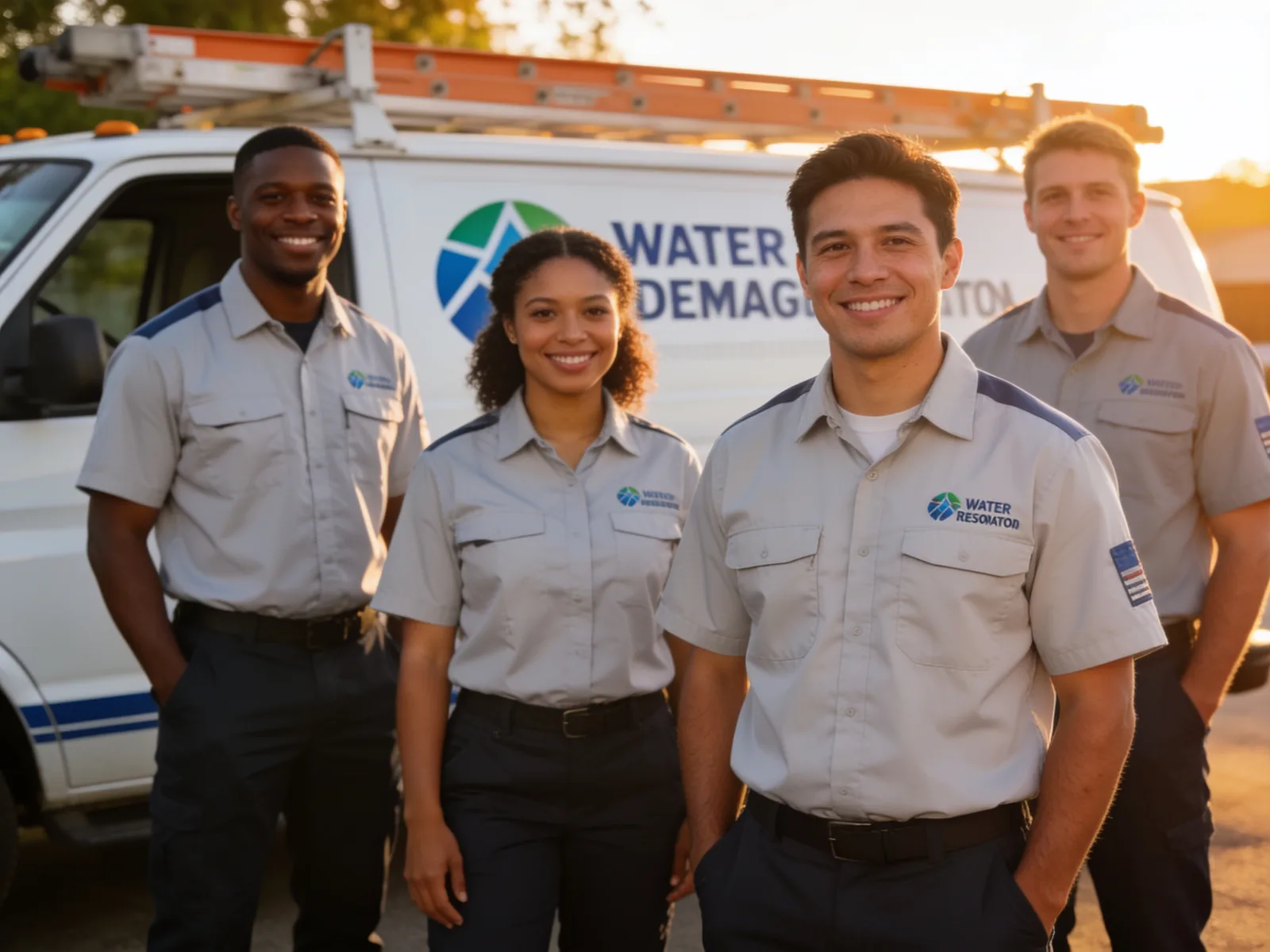 Water Damage Restoration company in Guysville, OH